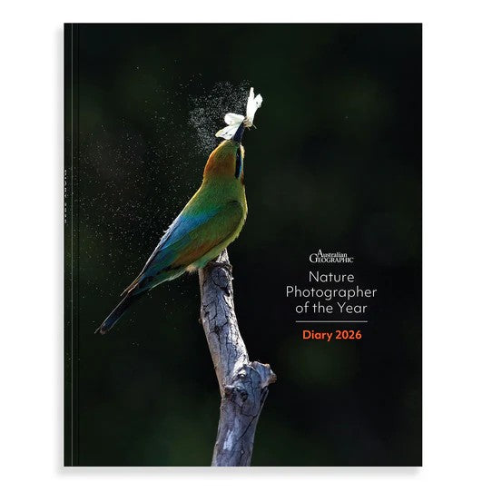 geo 2026 AG DESK DIARY