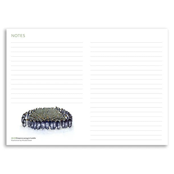 geo 2026 AG 40TH ANNIVESARY DIARY