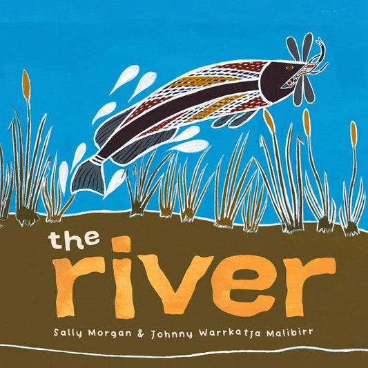 Book - The River HB