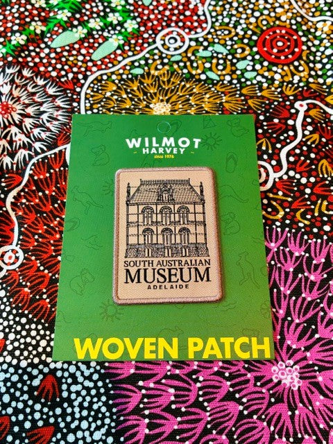 SAM WOVEN PATCH
