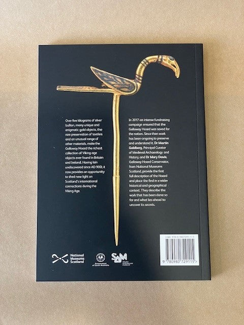 Catalogue - "Treasures of the Viking Age - The Galloway Hoard"