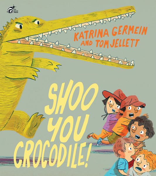 lit SHOO YOU CROCODILE PB