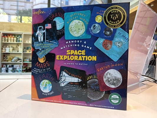 Game - "Space exploration" - Match game