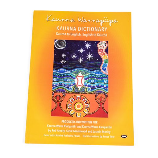 Kaurna Dictionary - Kaurna Warrapiipa