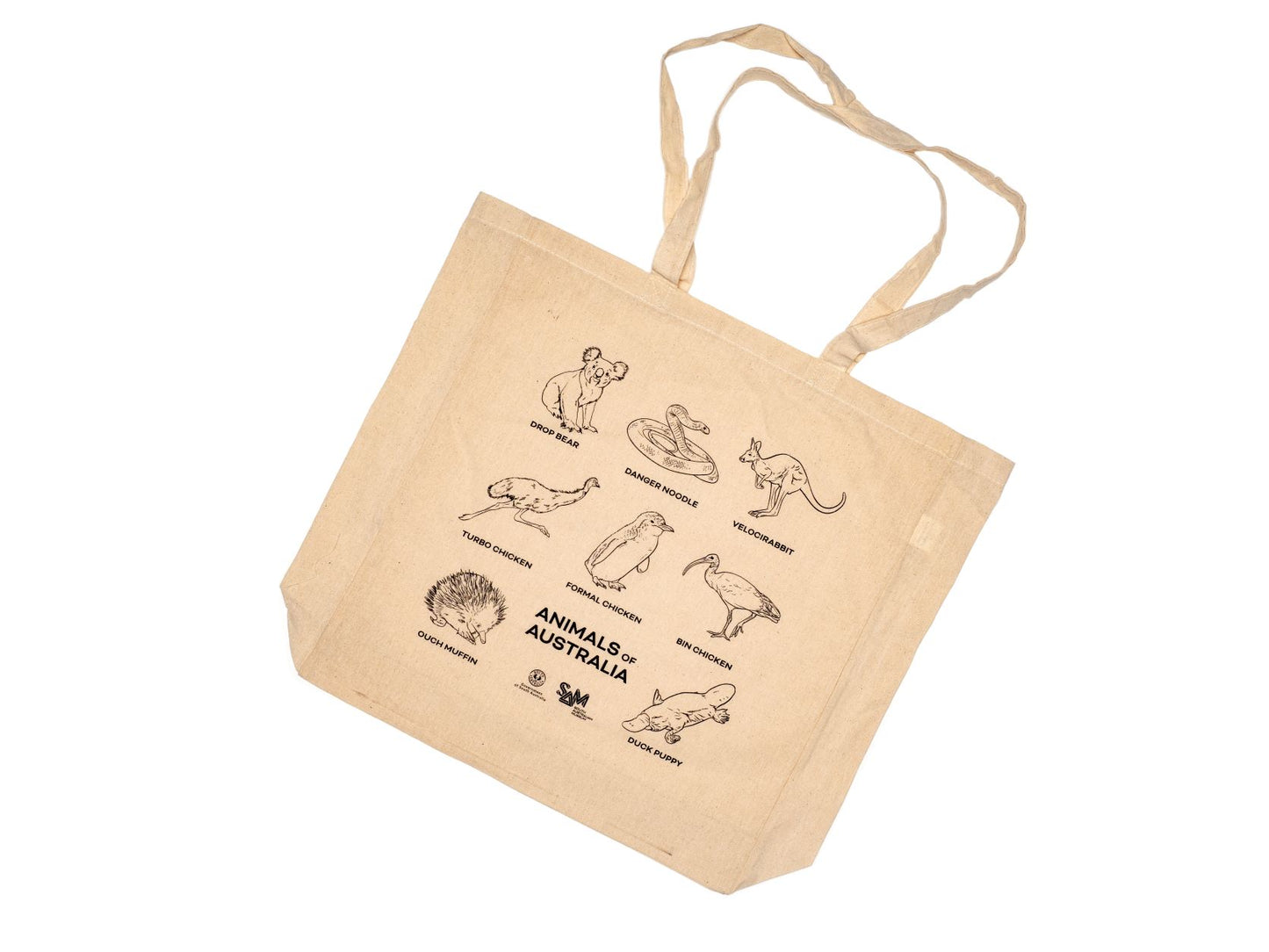 Tote Bag - "Animals of Australia" SAM exclusive