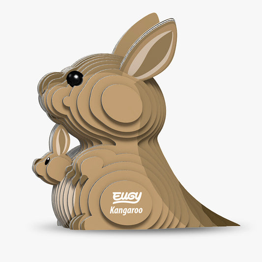 Toy - "Kangaroo" by Eugy