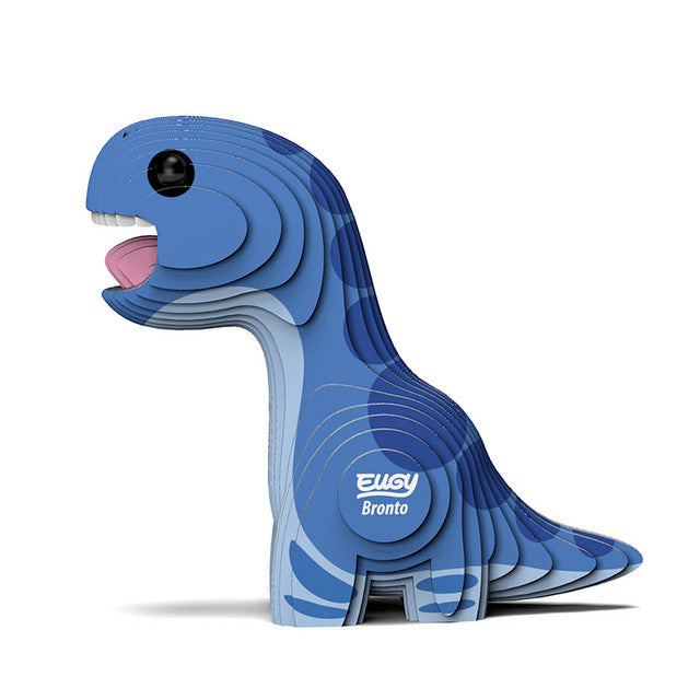 Toy - "Bronto" by EUGY