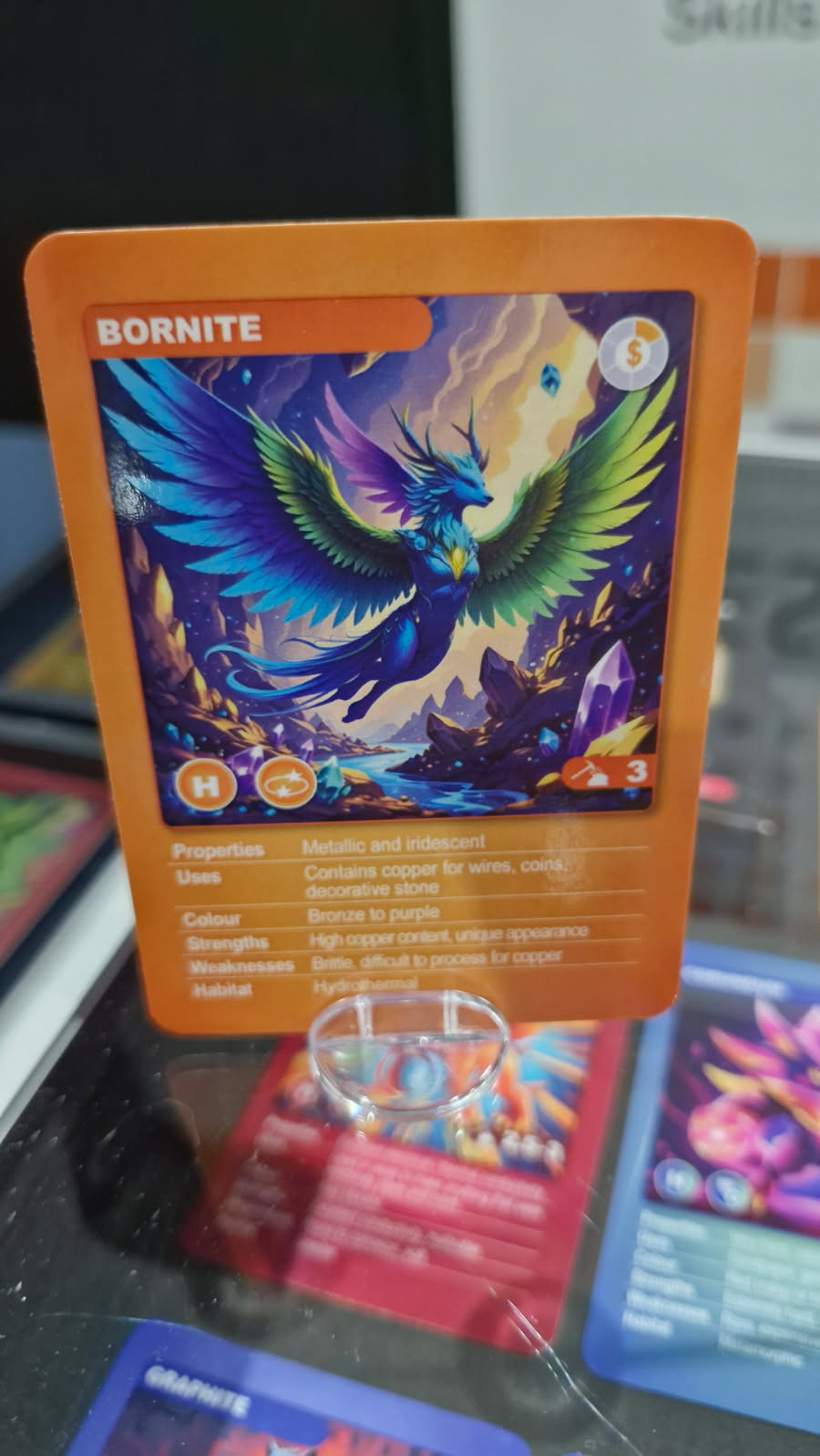mrh MINS BOOSTER PACKS
