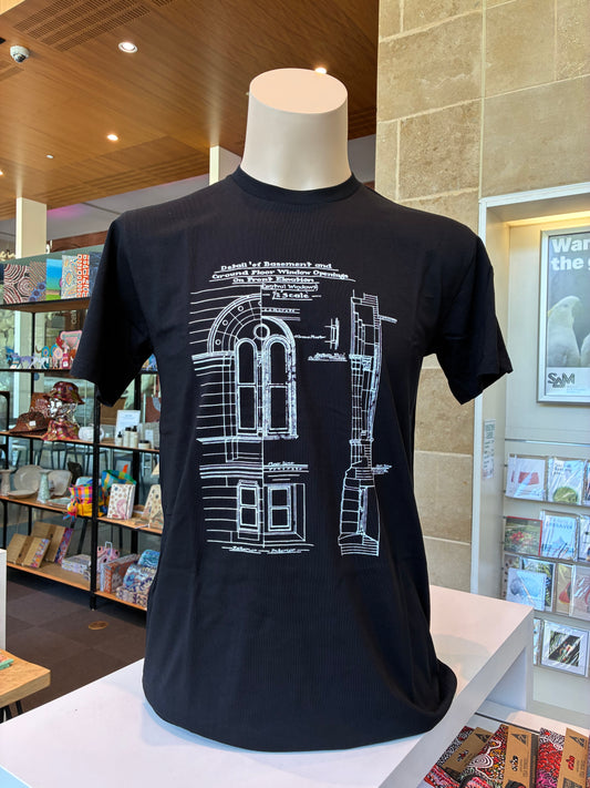 SAM 'Arch' T-Shirt - Adult