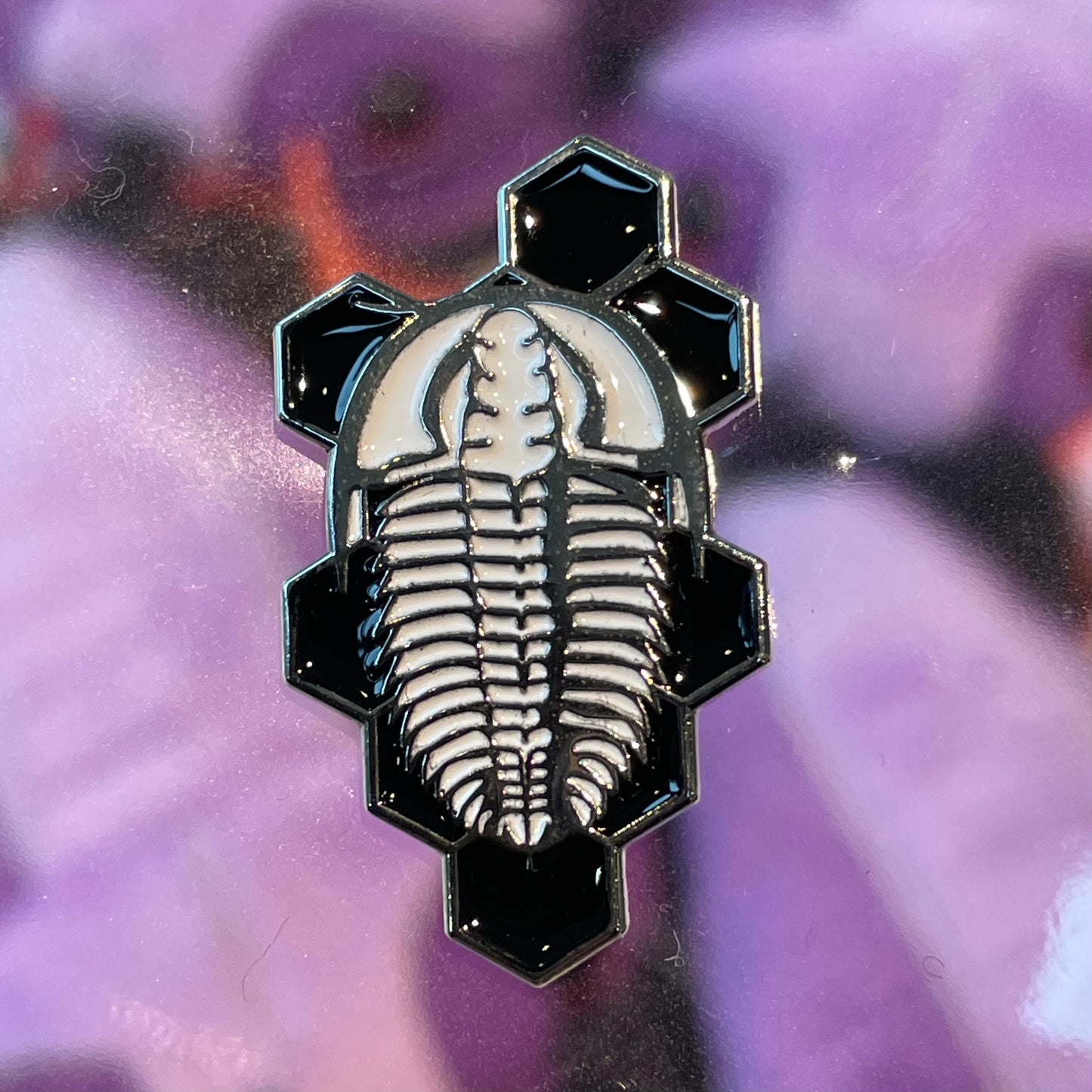 sam TRILOBITE PIN