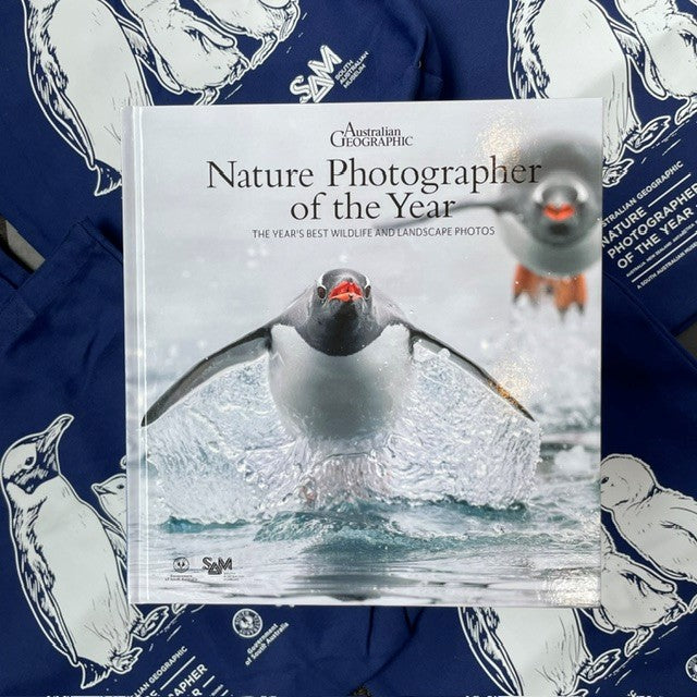 Australian Geographic Nature Photographer of the Year Catalogue 2026