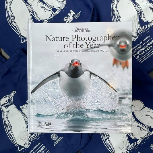 Australian Geographic Nature Photographer of the Year Catalogue 2026