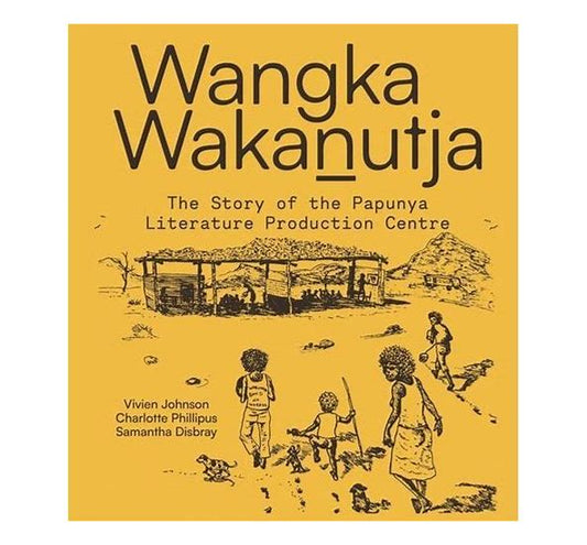all/bru WANGKA WAKANUTJA HB
