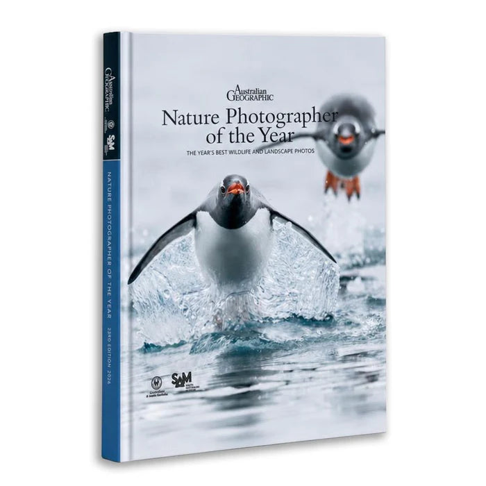 Australian Geographic Nature Photographer of the Year Catalogue 2026