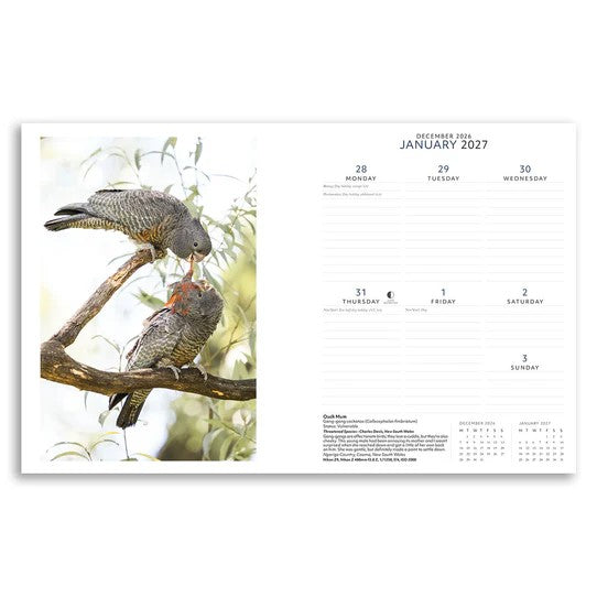 geo 2026 AG DESK DIARY