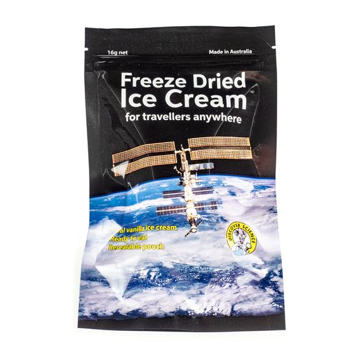 sci SPACE ICE CREAM