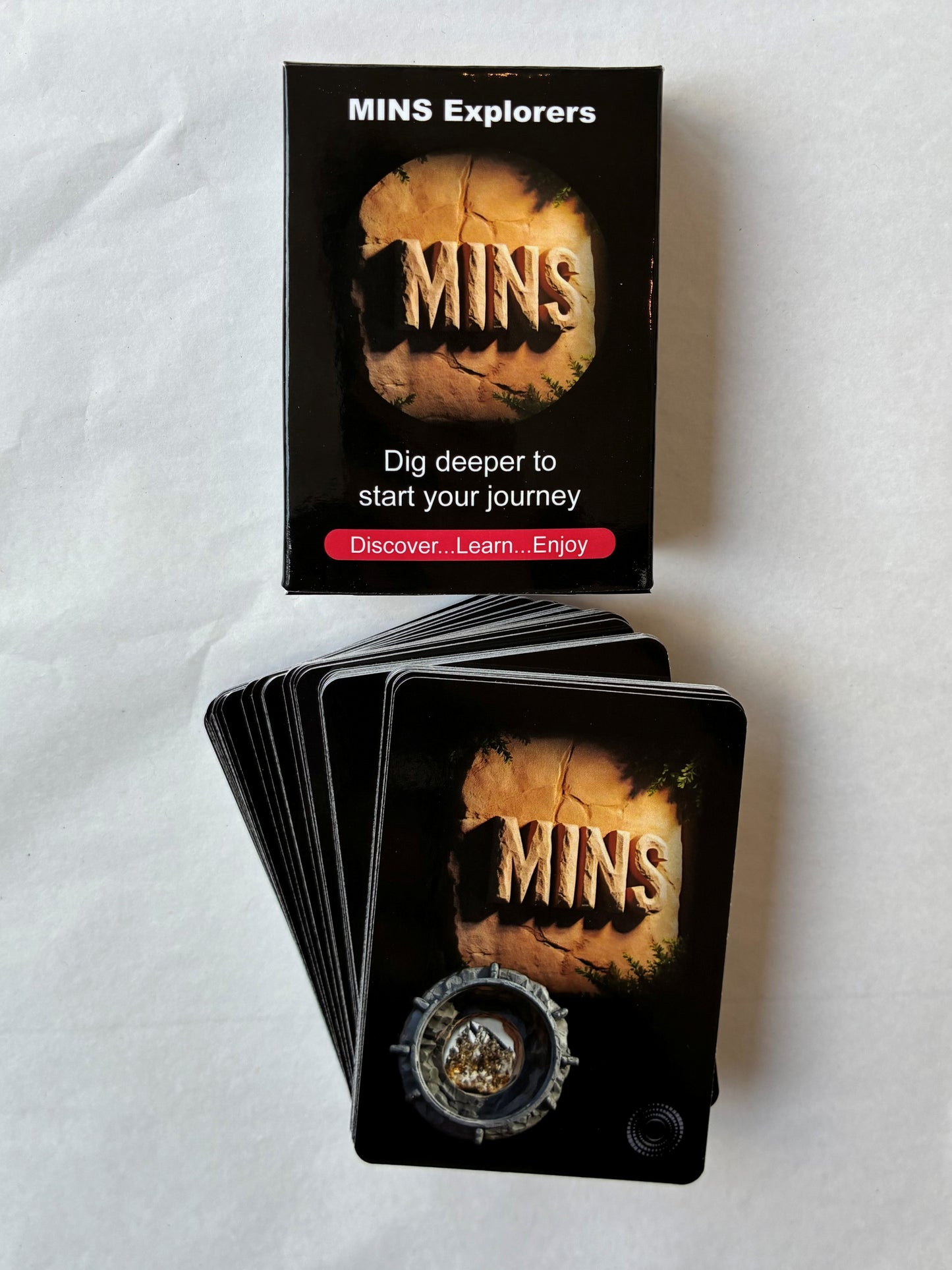 MINS Educator Pack (58 Cards)