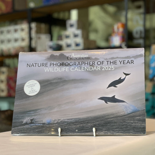 Calendar - "2025 AG Nature Photographer of the Year"