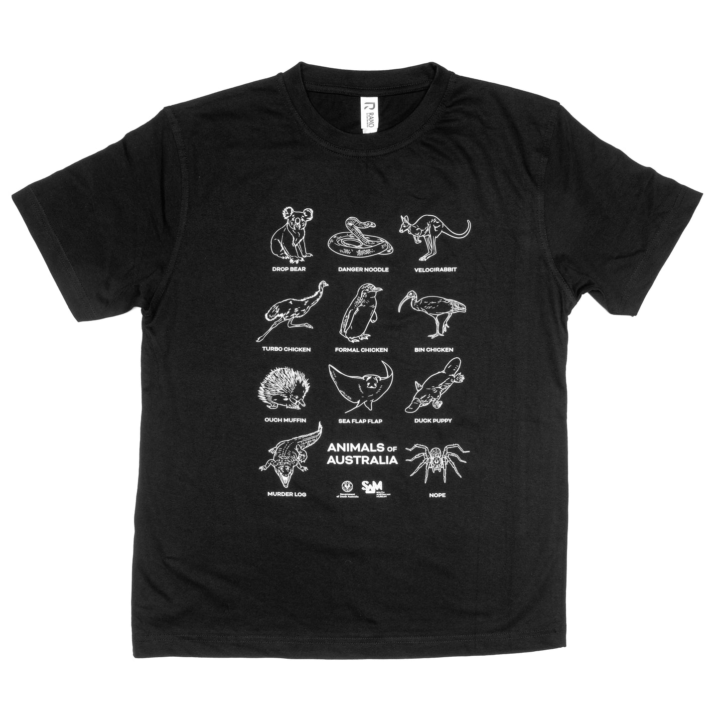 Animals of Australia T-Shirt
